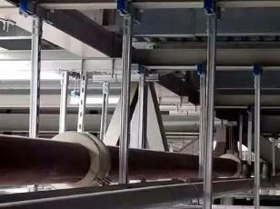 望都管廊支架的分类